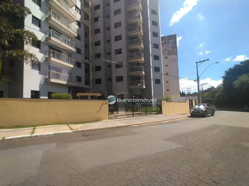 Foto 1 de Apartamento com 1 Quarto para alugar, 68m² em Parque Brasília, Campinas