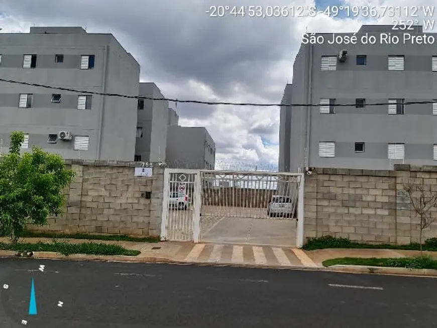 Foto 1 de Apartamento com 2 Quartos à venda, 10m² em Setvalley III, São José do Rio Preto