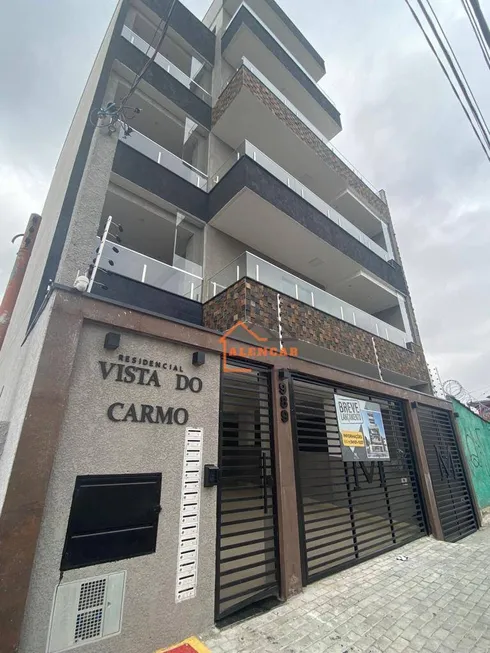 Foto 1 de Apartamento com 2 Quartos à venda, 45m² em Cidade Centenário, São Paulo