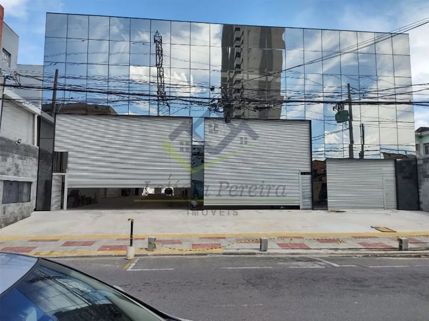 Foto 1 de Galpão/Depósito/Armazém para alugar, 1800m² em Centro, Suzano