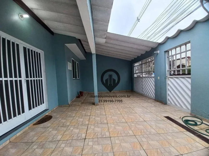 Foto 1 de Casa com 3 Quartos à venda, 95m² em Campo Grande, Rio de Janeiro