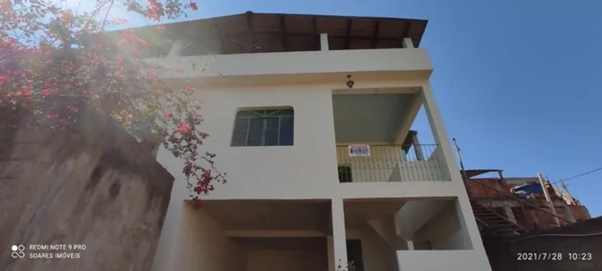 Foto 1 de Casa com 5 Quartos à venda, 150m² em Veneza, Ipatinga