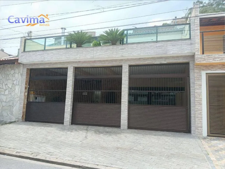 Foto 1 de Casa com 3 Quartos à venda, 264m² em Parque Terra Nova II, São Bernardo do Campo