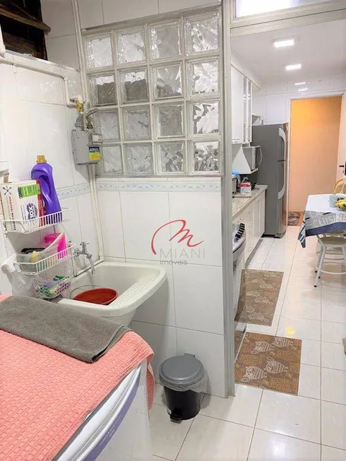 Foto 1 de Apartamento com 3 Quartos à venda, 86m² em Jaguaré, São Paulo