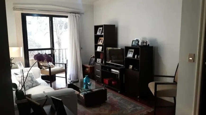 Foto 1 de Apartamento com 3 Quartos à venda, 115m² em Sumarezinho, São Paulo