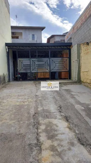 Foto 1 de Sobrado com 2 Quartos à venda, 250m² em Alto São Pedro, Taubaté