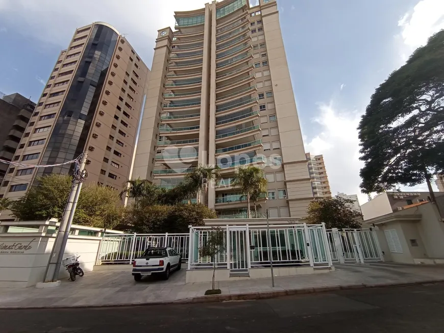 Foto 1 de Apartamento com 3 Quartos à venda, 157m² em Cambuí, Campinas