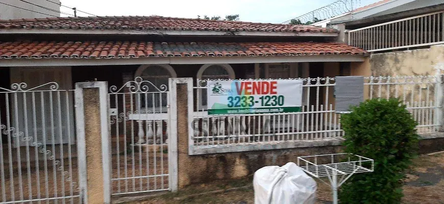 Foto 1 de Casa com 3 Quartos à venda, 150m² em Jardim Leonor, Campinas