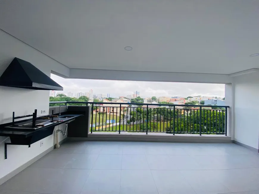 Foto 1 de Apartamento com 3 Quartos à venda, 165m² em Vila Gilda, Santo André