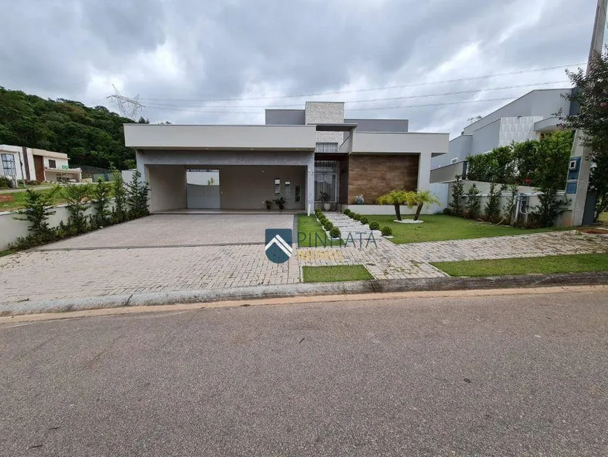 Foto 1 de Casa de Condomínio com 3 Quartos à venda, 279m² em Condominio Santa Isabel, Louveira