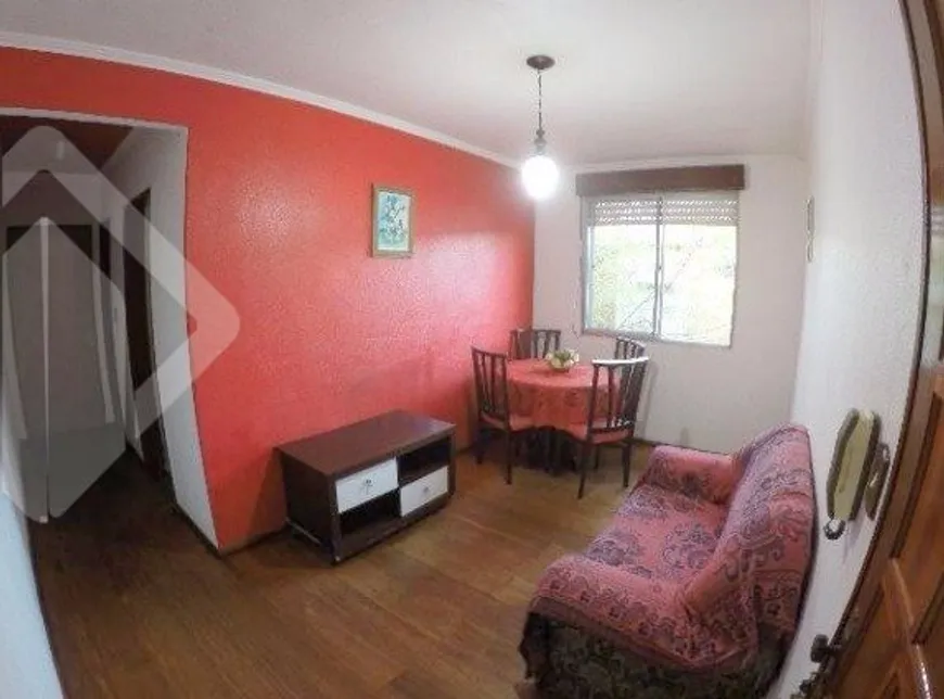 Foto 1 de Apartamento com 1 Quarto à venda, 40m² em Parque dos Maias, Porto Alegre