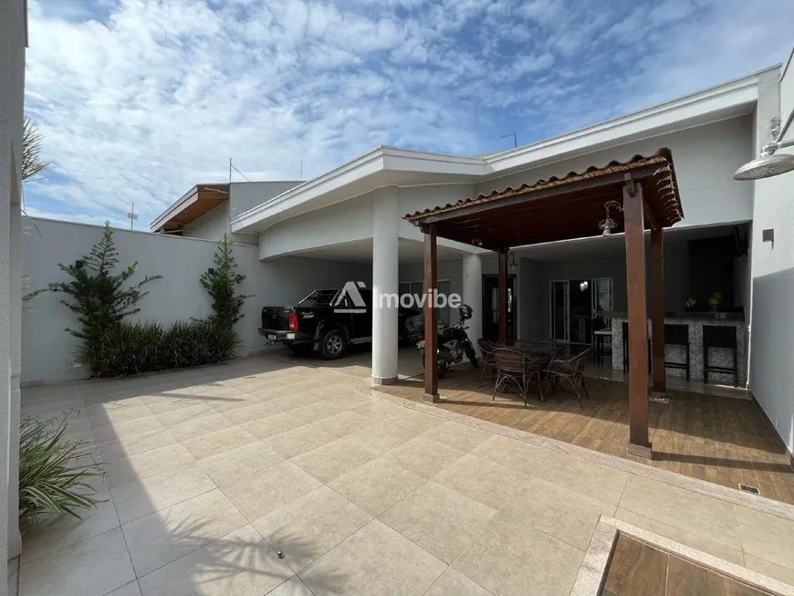 Foto 1 de Casa com 3 Quartos à venda, 175m² em Jardim Dona Regina, Santa Bárbara D'Oeste