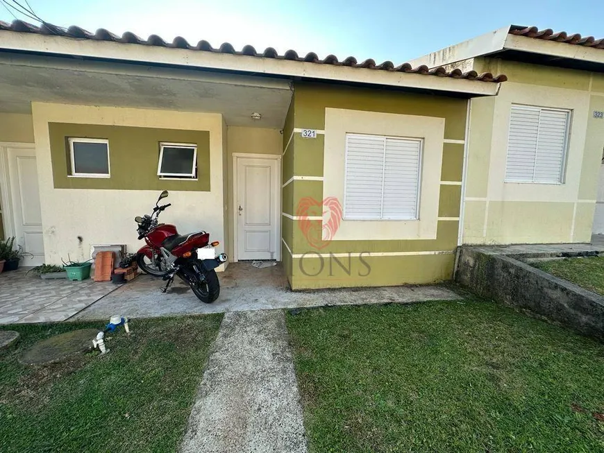 Foto 1 de Casa de Condomínio com 3 Quartos à venda, 60m² em Orico, Gravataí