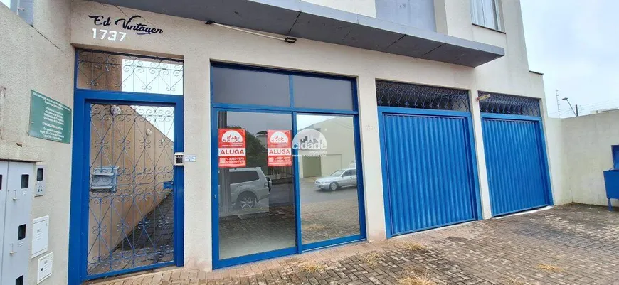 Foto 1 de Sala Comercial para alugar, 40m² em Parque São Paulo, Cascavel