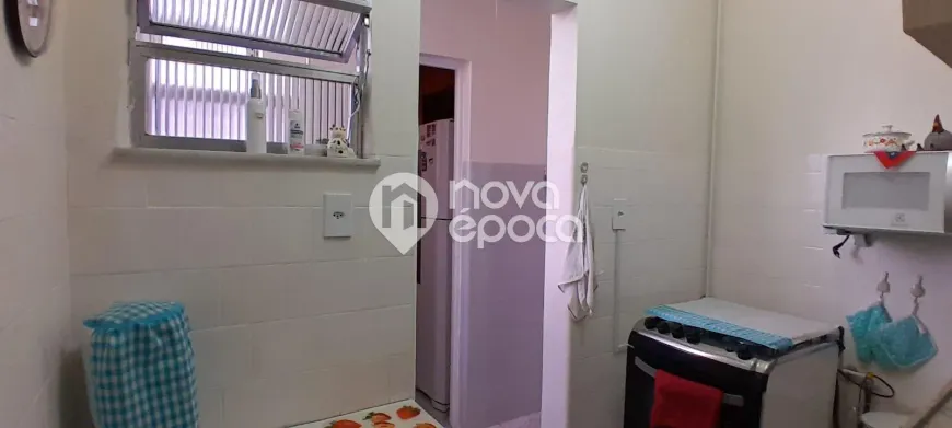 Foto 1 de Apartamento com 1 Quarto à venda, 44m² em Tijuca, Rio de Janeiro