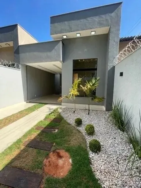 Foto 1 de Casa com 3 Quartos à venda, 100m² em Buraquinho, Lauro de Freitas