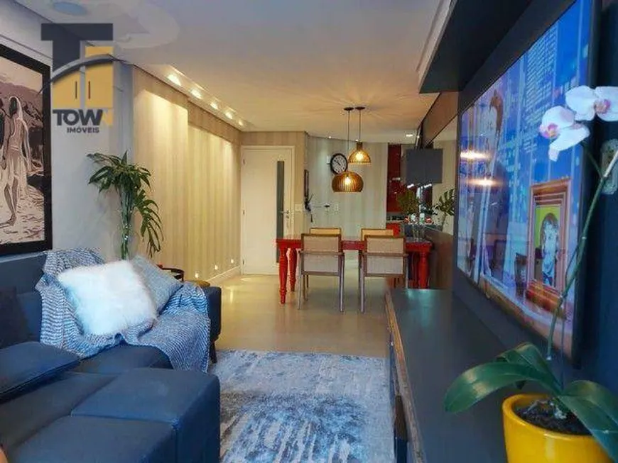 Foto 1 de Apartamento com 3 Quartos à venda, 87m² em São Francisco, Niterói
