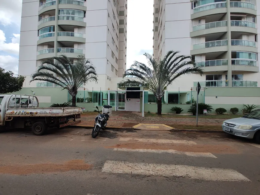 Foto 1 de Apartamento com 3 Quartos à venda, 77m² em Cidade Jardim, Goiânia