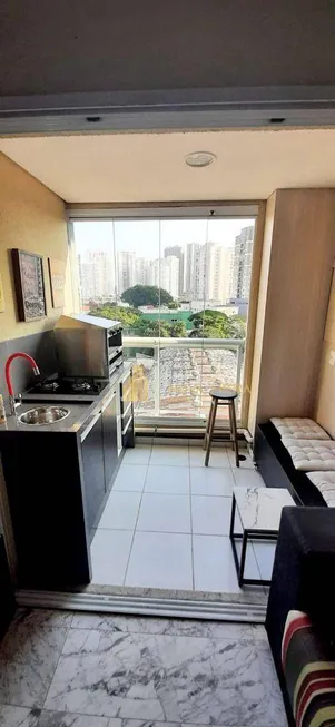 Foto 1 de Apartamento com 2 Quartos à venda, 54m² em Presidente Altino, Osasco