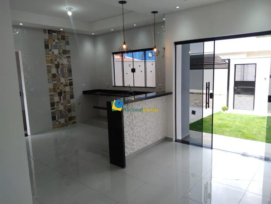 Foto 1 de Casa com 3 Quartos à venda, 93m² em Varginha, Itajubá