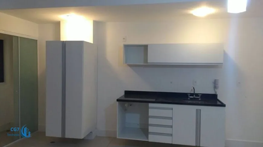 Foto 1 de Apartamento com 1 Quarto à venda, 44m² em Melville Empresarial Ii, Barueri