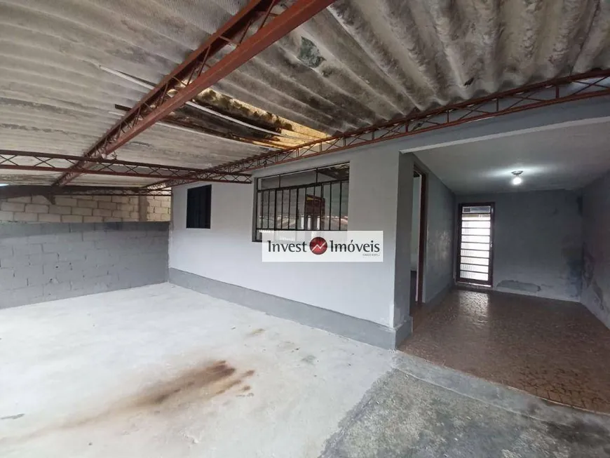 Foto 1 de Casa com 3 Quartos à venda, 130m² em Vila Tesouro, São José dos Campos