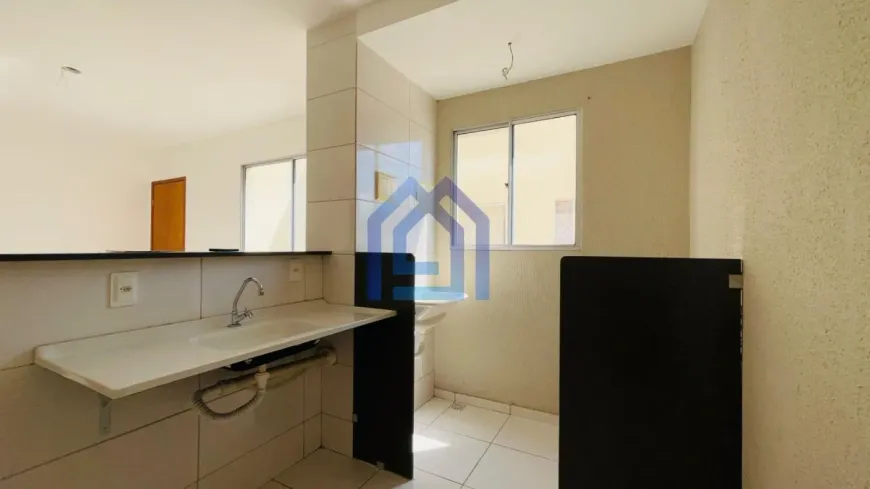 Foto 1 de Apartamento com 2 Quartos à venda, 55m² em Betim Industrial, Betim