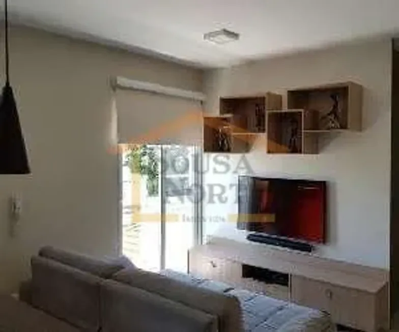 Foto 1 de Apartamento com 1 Quarto à venda, 40m² em Parada Inglesa, São Paulo