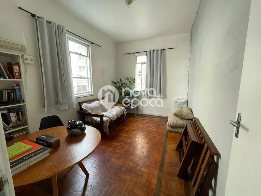 Foto 1 de Apartamento com 3 Quartos à venda, 75m² em Tijuca, Rio de Janeiro