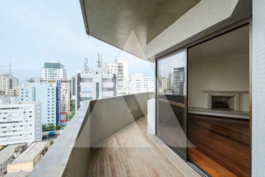 Foto 1 de Apartamento com 3 Quartos para alugar, 170m² em Paraíso, São Paulo