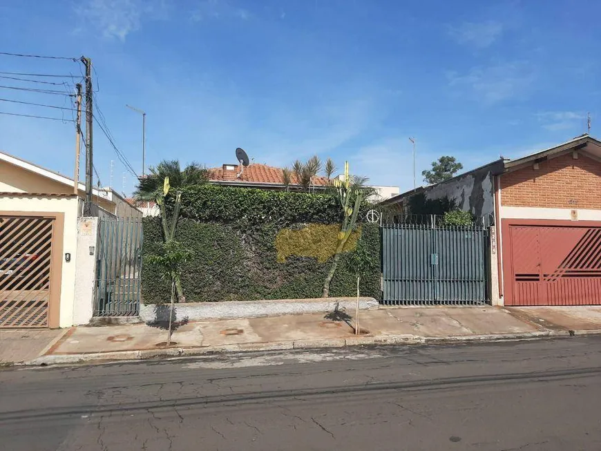 Foto 1 de Casa com 3 Quartos à venda, 173m² em Vila Paulista, Rio Claro