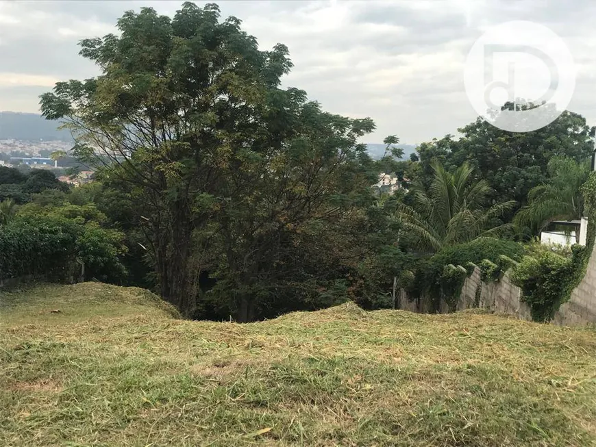 Foto 1 de Lote/Terreno à venda, 1080m² em Condomínio Vista Alegre, Vinhedo