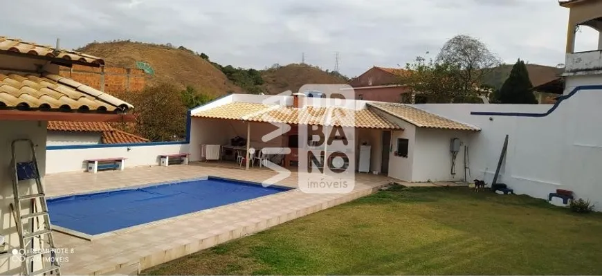 Foto 1 de Casa com 3 Quartos à venda, 254m² em Morada do Vale, Barra Mansa