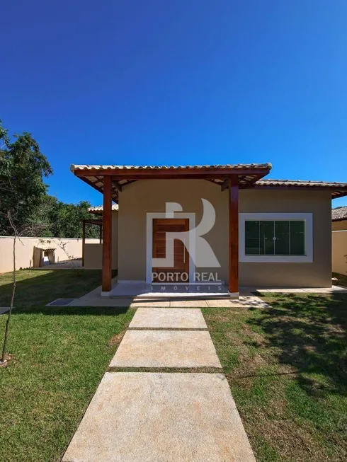 Foto 1 de Casa de Condomínio com 3 Quartos à venda, 138m² em Caravelas, Armação dos Búzios