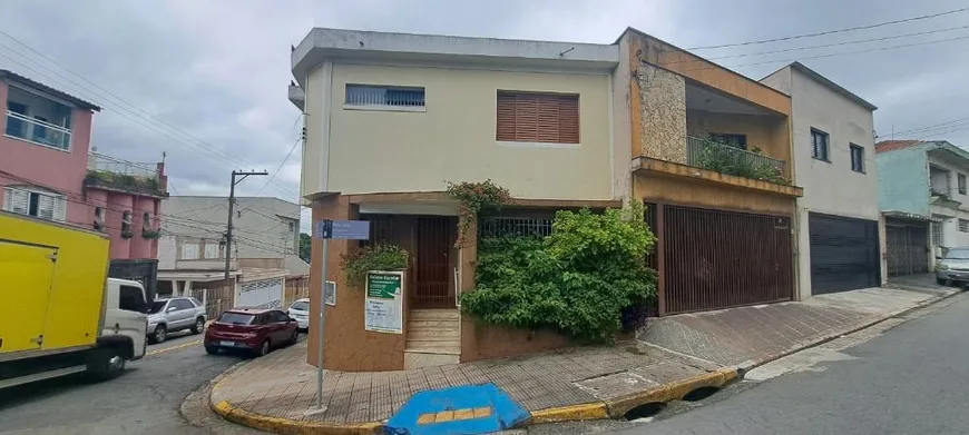 Foto 1 de Imóvel Comercial com 3 Quartos para venda ou aluguel, 93m² em Osvaldo Cruz, São Caetano do Sul