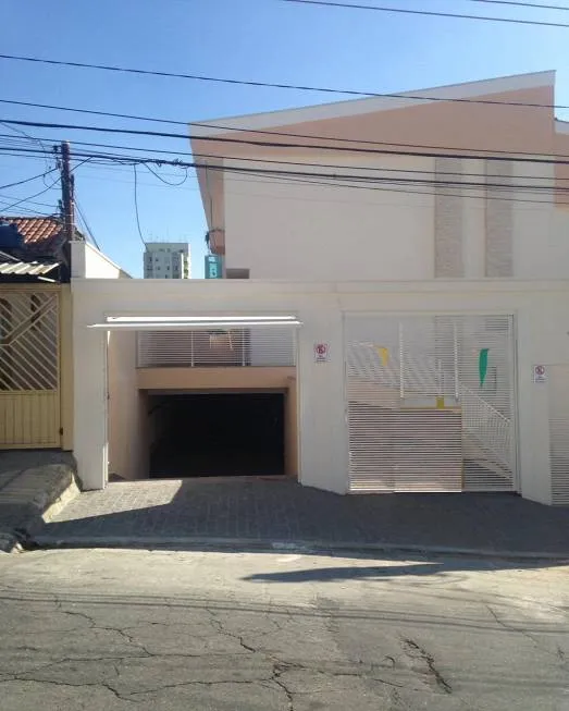 Foto 1 de Casa com 2 Quartos à venda, 75m² em Vila Esperança, São Paulo