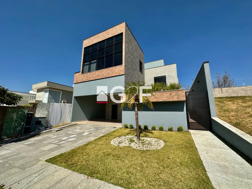 Foto 1 de Casa de Condomínio com 3 Quartos à venda, 337m² em Vila dos Plátanos, Campinas