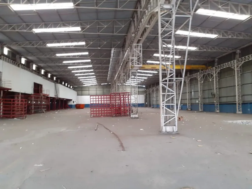 Foto 1 de Galpão/Depósito/Armazém para alugar, 4000m² em Crespo, Manaus