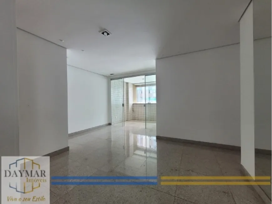 Foto 1 de Apartamento com 2 Quartos para alugar, 85m² em Funcionários, Belo Horizonte