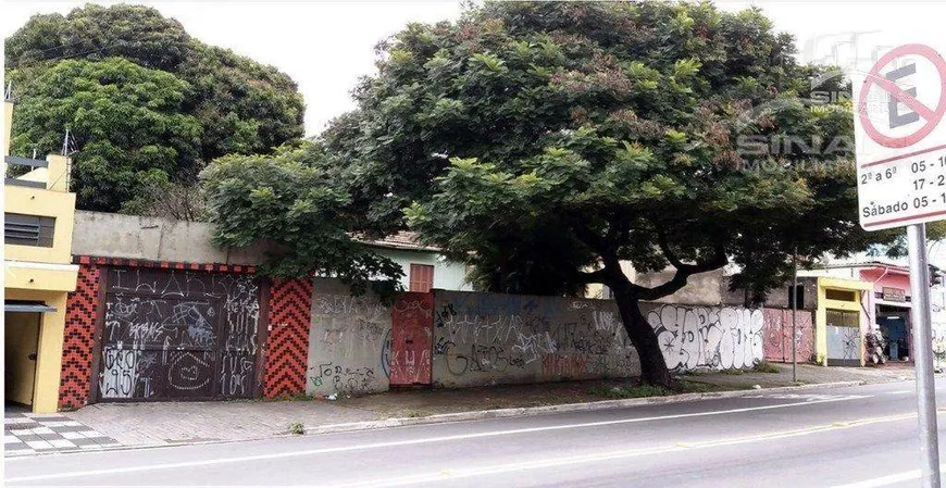 Foto 1 de Lote/Terreno à venda, 1362m² em Vila Souza, São Paulo