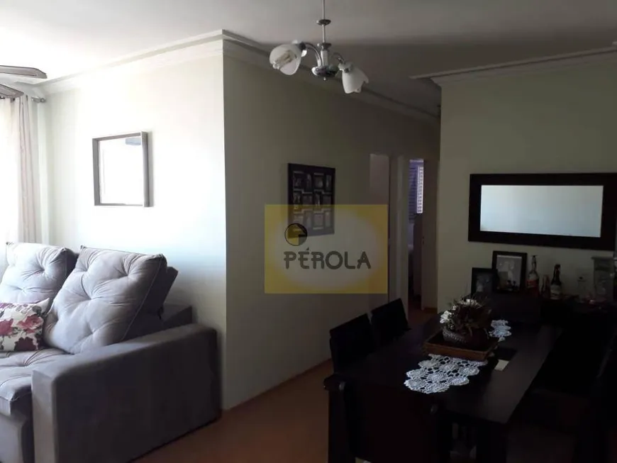 Foto 1 de Apartamento com 3 Quartos à venda, 78m² em São Bernardo, Campinas