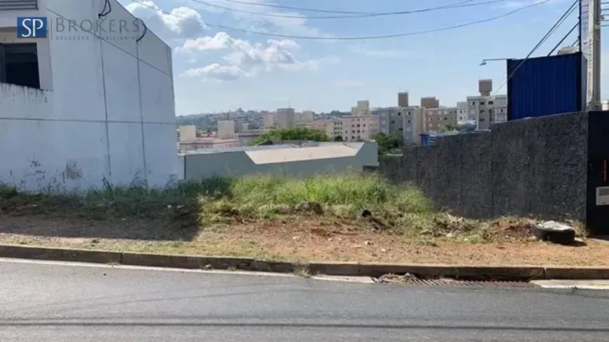 Foto 1 de Lote/Terreno à venda, 297m² em Loteamento Parque São Martinho, Campinas