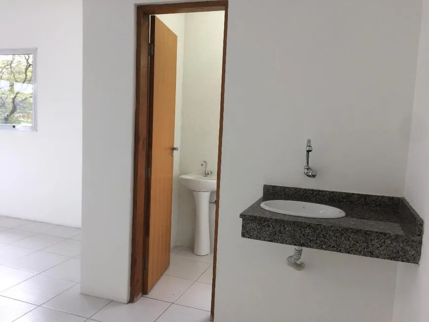 Foto 1 de Sala Comercial para alugar, 32m² em Jardim da Glória, Cotia