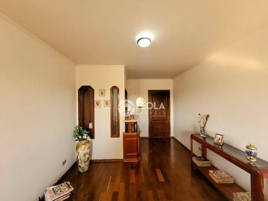 Foto 1 de Apartamento com 3 Quartos à venda, 143m² em Vila Santa Catarina, Americana