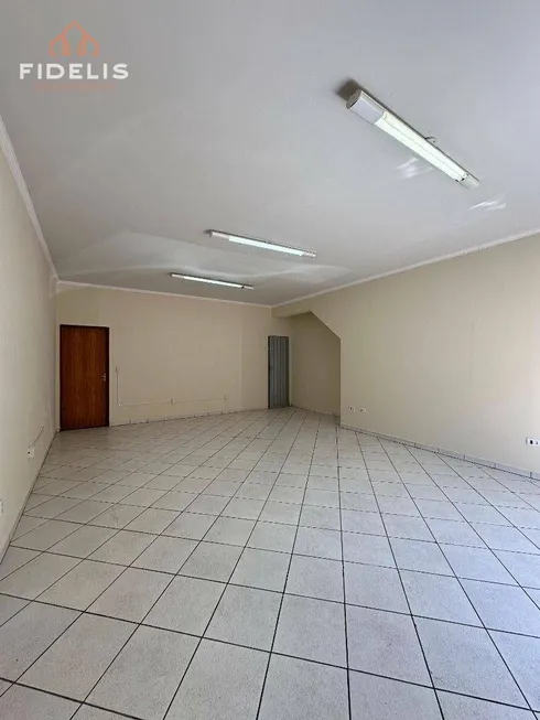 Foto 1 de Sala Comercial para alugar, 41m² em Parque Residencial Jaguari, Americana