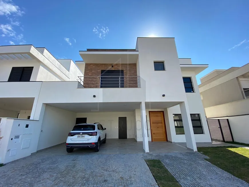 Foto 1 de Casa de Condomínio com 3 Quartos à venda, 305m² em Residencial Parque dos Alecrins, Campinas