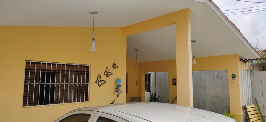 Foto 1 de Casa com 3 Quartos à venda, 130m² em José Américo de Almeida, João Pessoa