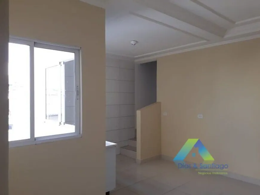 Foto 1 de Apartamento com 2 Quartos à venda, 98m² em Jardim Santo Alberto, Santo André
