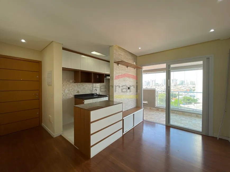 Foto 1 de Apartamento com 2 Quartos à venda, 56m² em Lauzane Paulista, São Paulo