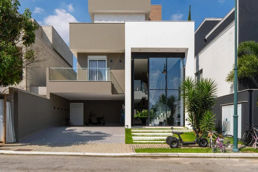 Foto 1 de Casa de Condomínio com 4 Quartos à venda, 600m² em Ceramica, São Caetano do Sul
